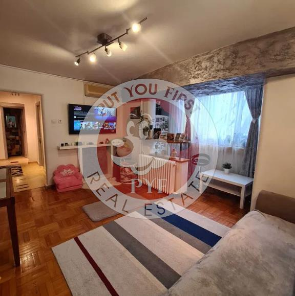 Brancoveanu | Apartament 4 camere | semidecomandat | 80 mp | B10782